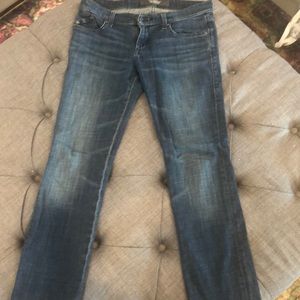 Rock & Republic straight leg jeans